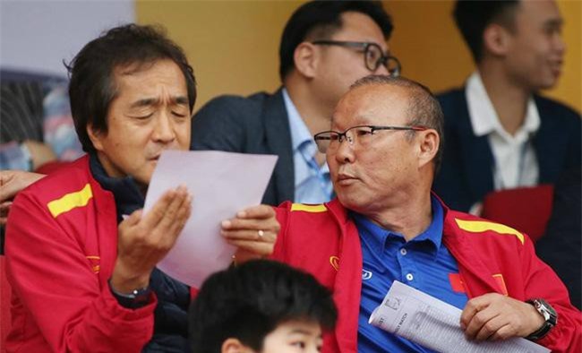 Danh sách ĐT Việt Nam dự King’s Cup được HLV Park Hang Seo công bố sau vòng 11 V.League 2019