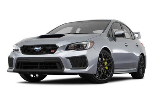 Subaru WRX STI: Công suất 310 mã lực, giá ‘mềm’