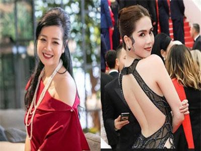 NSƯT Chiều Xuân bênh vực Ngọc Trinh: “Cô ấy đã làm một việc đúng như các sao showbiz và thị phi đã làm”