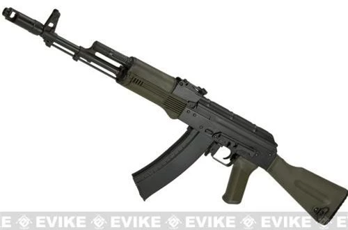 Nhà thầu từ phía Nga là Izhmash (nay là Công ty Cổ phần Kalashnikov) cung cấp hầu hết các bộ phận từ Nga, Azerbaijan hầu như chỉ láp ráp lại với mức nội địa hóa tương đối thấp. 