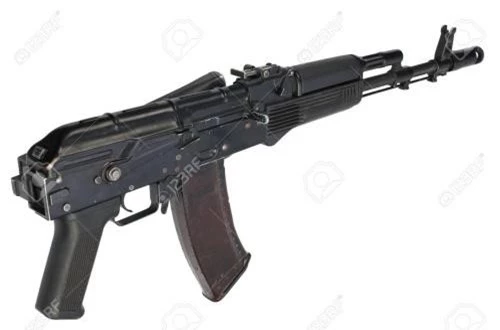 AK-74M là phiên bản nâng cấp của dòng súng trường tiến công AK-74. Mẫu AK-74M bắt đầu đưa vào sản xuất hàng loạt từ năm 1991 tại nhà máy Izhmash.