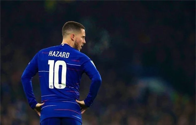 Chelsea có thể mất Hazard với giá rẻ - 1