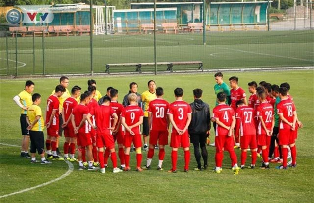 Danh sách ĐT Việt Nam dự King’s Cup được HLV Park Hang Seo công bố sau vòng 11 V.League 2019 - Ảnh 1.