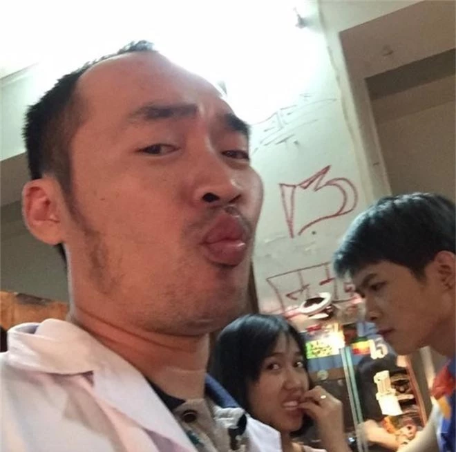 Diệu Nhi bị Tiến Luật “dìm hàng” không thương tiếc trong ngày sinh nhật, nhưng sự xuất hiện của Anh Tú mới gây chú ý - Ảnh 1. Diệu Nhi bị Tiến Luật “dìm hàng” không thương tiếc trong ngày sinh nhật, nhưng sự xuất hiện của Anh Tú mới gây chú ý - Ảnh 1.