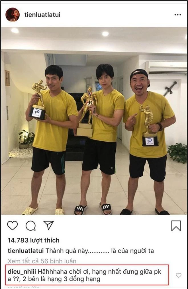 Diệu Nhi bị Tiến Luật “dìm hàng” không thương tiếc trong ngày sinh nhật, nhưng sự xuất hiện của Anh Tú mới gây chú ý - Ảnh 2. Diệu Nhi bị Tiến Luật “dìm hàng” không thương tiếc trong ngày sinh nhật, nhưng sự xuất hiện của Anh Tú mới gây chú ý - Ảnh 2.