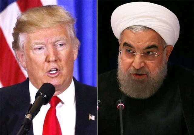 Giải mã chiến lược của ông Trump với Iran - 2
