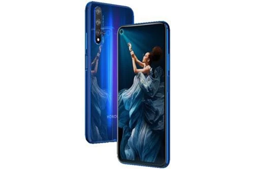 Honor 20.