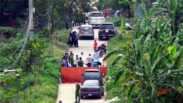 Hà Nội: Kẻ sát hại nam sinh, phi tang thi thể ở bãi rác lĩnh án tử hình - 1
