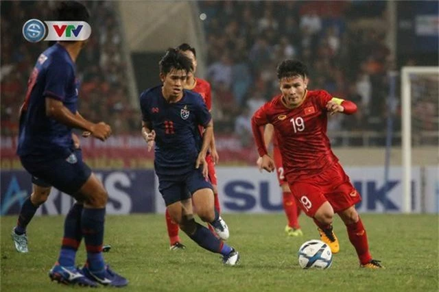 Lịch thi đấu ĐT Việt Nam tại Kings Cup 2019 - Ảnh 2.