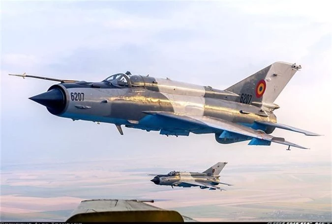 May bay F-16 My cham tran MiG-21: Ai thang ai?-Hinh-12