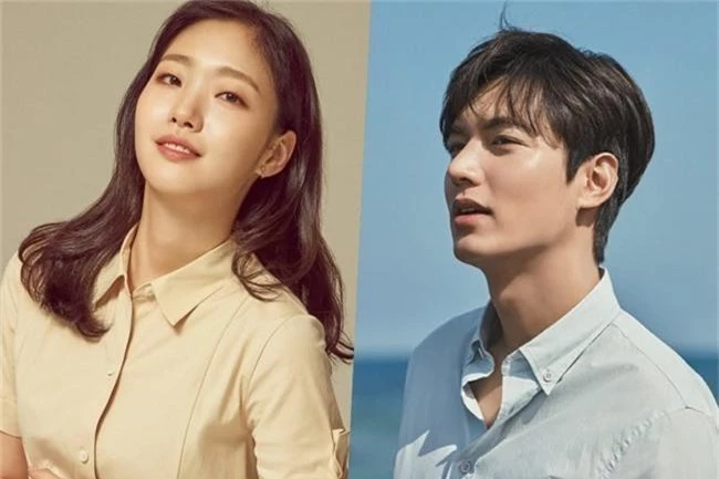 Kim Go Eun bất ngờ bị chê không xứng với Lee Min Ho - Ảnh 1.