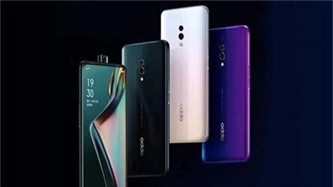 Oppo K3 xuất hiện với Snapdragon 710, 8GB RAM, pin 3765mAh, giá gần 7 triệu đồng