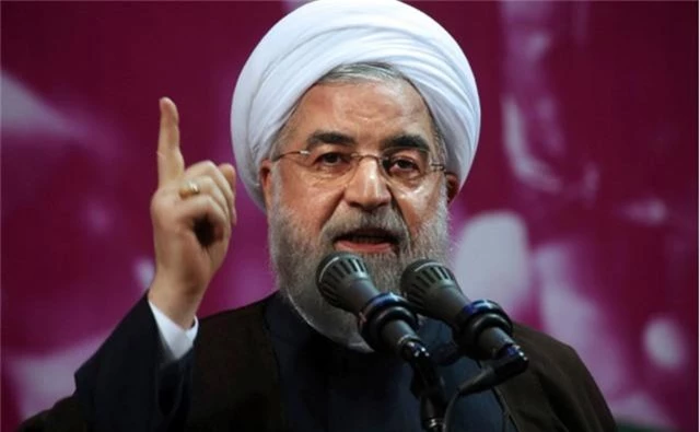 Tổng thống Iran tuyên bố không đàm phán, chỉ còn cách phản kháng Mỹ - 1