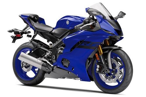 Yamaha Yzf R6: Động Cơ 4 Xi Lanh, Công Suất 122 Mã Lực, Giá Gần 300 Triệu -  Tạp Chí Doanh Nghiệp Việt Nam