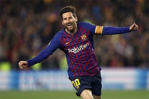 CLIP: Các pha đá phạt tuyệt đẹp của Messi tại La Liga 2018-2019