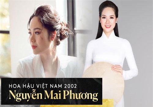 HHVN 2002 Nguyễn Mai Phương: Người đẹp Việt đầu tiên lọt Top 15 HHTG ở tuổi 17 nhưng hào quang vụt tắt sau scandal bị bắt cóc ngay cổng trường