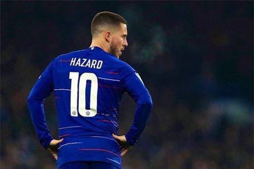 Chelsea có thể mất Hazard với giá rẻ