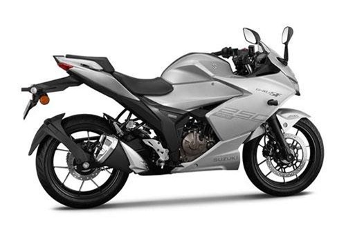 Suzuki Gixxer SF 250 ra mắt với thiết kế hầm hố, động cơ 250cc, giá hơn 55 triệu