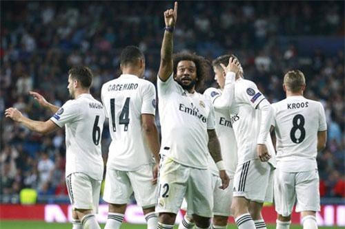 Top 10 đội bóng đắt giá nhất thế giới: M.U bị Real soán ngôi