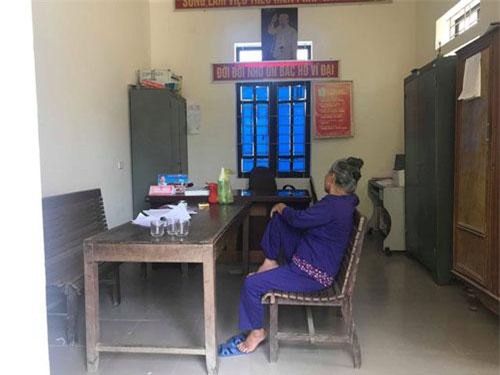 Cụ bà khai đổ thuốc diệt cỏ xuống giếng nhà hàng xóm để... trả thù vặt