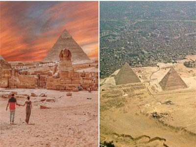 Chùm ảnh tiết lộ những sự thật bất ngờ về thế giới quanh ta khiến bạn đi từ ngạc nhiên sang trầm trồ