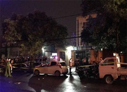 Hà Nội: Bắt giam người đàn ông nghi đâm trọng thương nữ tài xế taxi