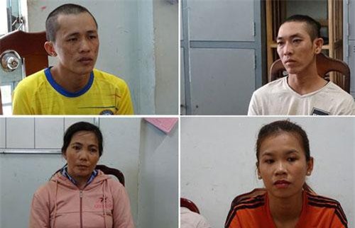 "Giang hồ vườn” đòi nợ như phim hành động