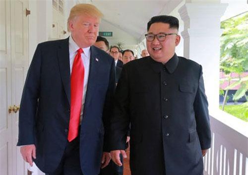 Hé lộ nỗi lo của ông Kim Jong-un trước cuộc gặp thượng đỉnh với ông Trump