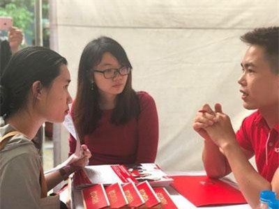 Doanh nghiệp 'mách nước' sinh viên ra trường có việc làm ngay