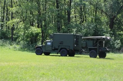 AN/TPQ-36 được thiết kế để định vị vị trí khai hỏa súng cối, pháo và pháo phản lực; xác định 10 khẩu pháo cùng một lúc; xác định vị trí ngay phát đạn đầu tiên. Ngoài ra, nó có thể sử dụng để hiệu chỉnh những phát đạn của AN/TPQ-36 được thiết kế để định vị vị trí khai hỏa súng cối, pháo và pháo phản lực; xác định 10 khẩu pháo cùng một lúc; xác định vị trí ngay phát đạn đầu tiên. Ngoài ra, nó có thể sử dụng để hiệu chỉnh những phát đạn của