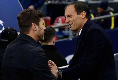 Em họ tiết lộ Pochettino muốn đến Juve thay Allegri