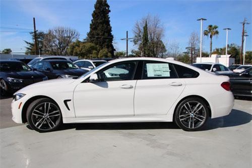 BMW 440i Gran Coupe: Động cơ I6, công suất 320 mã lực, giá hấp dẫn