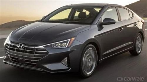 Những nâng cấp đáng giá của Hyundai Elantra 2019 so với thế hệ tiền nhiệm
