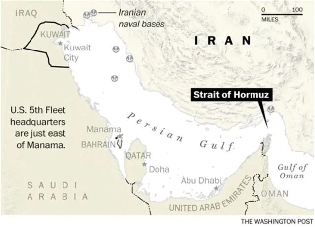 3 vũ khí giúp Iran “lật ngược thế cờ” trong cuộc đối đầu với Mỹ - 3