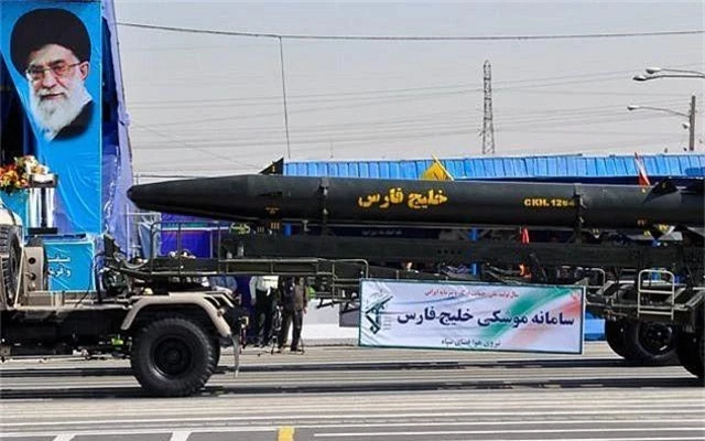 3 vũ khí giúp Iran “lật ngược thế cờ” trong cuộc đối đầu với Mỹ - 4
