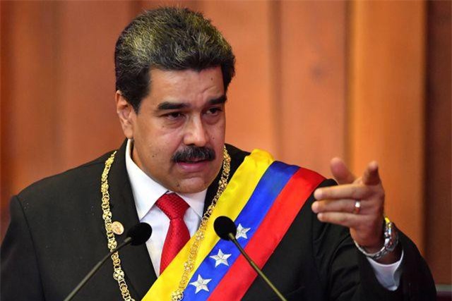 M&#x1EF9; chu&#x1EA9;n b&#x1ECB; &#xE1;p l&#x1EC7;nh tr&#x1EEB;ng ph&#x1EA1;t Venezuela do nghi ng&#x1EDD; &#x201C;r&#x1EED;a ti&#x1EC1;n&#x201D;