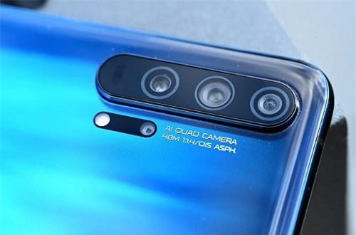 Mở hộp và trên tay Honor 20 Pro vừa ra mắt: Camera tốt thứ 3 thế giới, giá ‘hời’