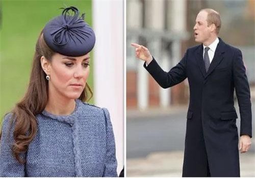 Tiết lộ mới gây sốc: Công nương Kate từng bị Hoàng tử William "đối xử như một người hầu" vì lý do này