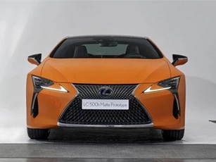 Chiêm ngưỡng vẻ đẹp của Lexus LC500h phiên bản đặc biệt