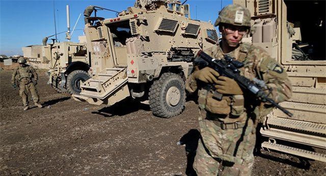 Điều thêm quân tới Iraq, Mỹ chuẩn bị “động binh” với Iran?