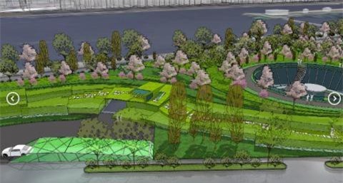 HimLamBC có đủ năng lực thực hiện dự án nghìn tỷ trên “đất vàng” công viên Thủ Lệ?