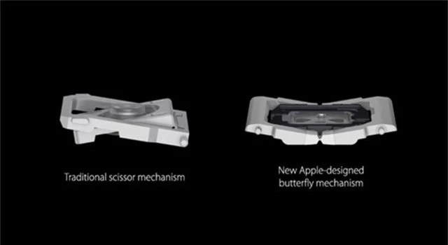 Apple tiếp tục thay miễn phí bàn phím cánh bướm trên MacBook - 2