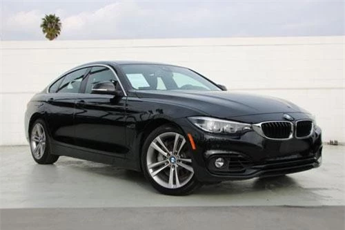 BMW 440i Gran Coupe. 