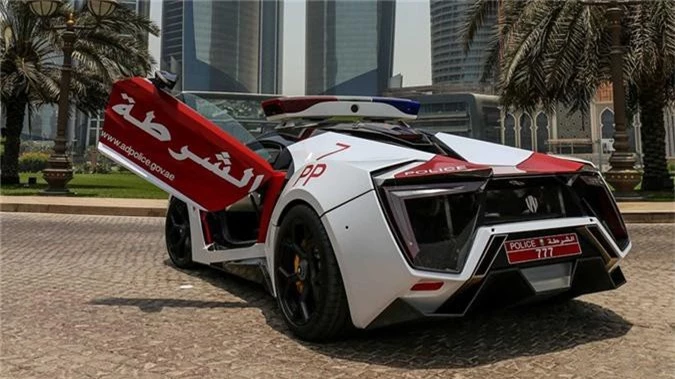 can canh sieu xe hang hiem lykan hypersport gia 3,4 trieu usd hinh 4