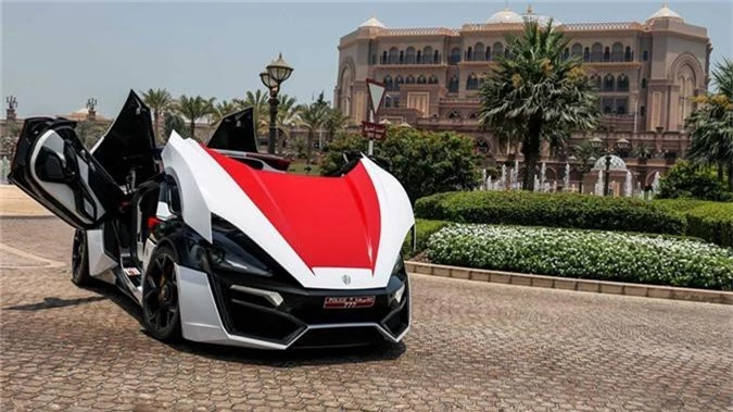 can canh sieu xe hang hiem lykan hypersport gia 3,4 trieu usd hinh 5