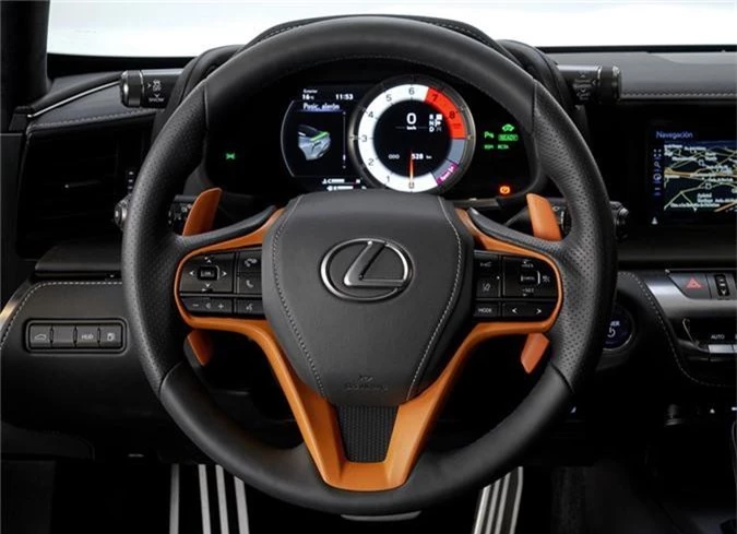 lexus ra mat phien ban dac biet tiep theo cua lc500h hinh 4