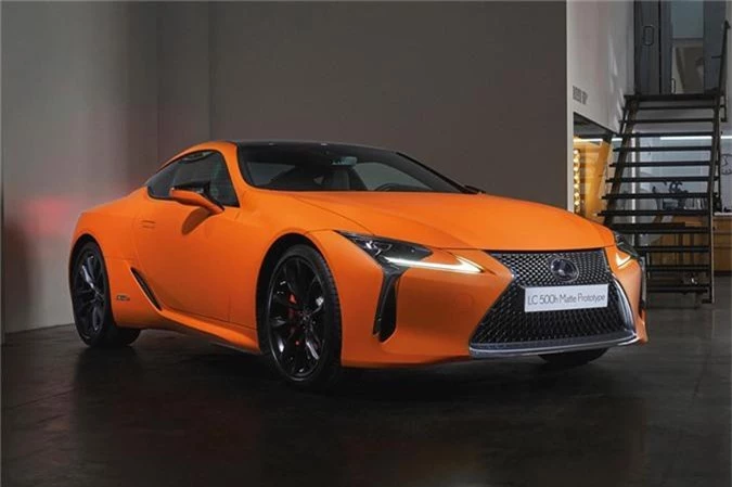 lexus ra mat phien ban dac biet tiep theo cua lc500h hinh 8