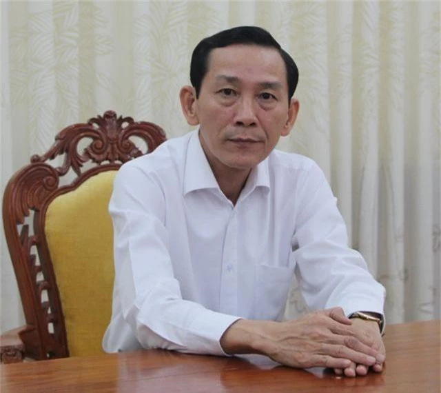 Chủ tịch TP Cần Thơ được bổ nhiệm làm Thứ trưởng Bộ Kế hoạch và Đầu tư - 1