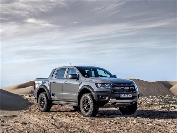 kham pha ford ranger raptor 2019 hinh 1