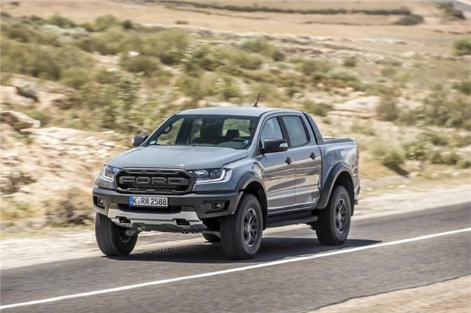 kham pha ford ranger raptor 2019 hinh 4